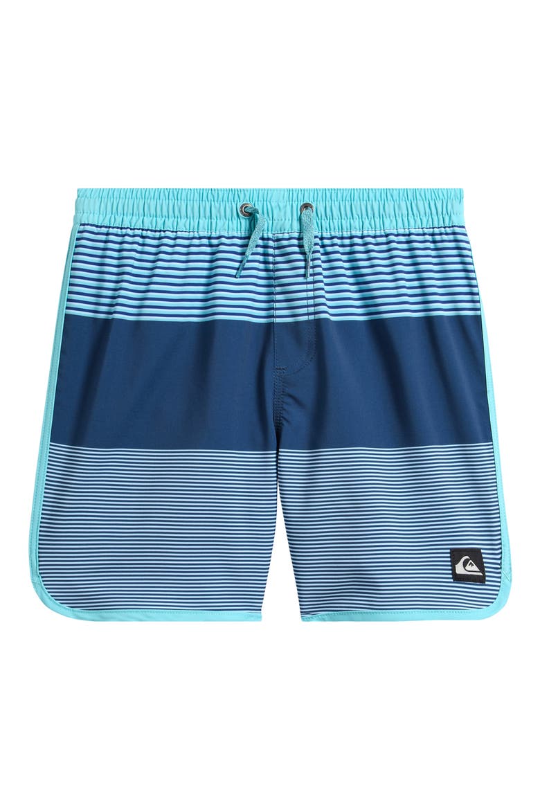 Kids' Surfsilk Tijuana Volleyball Shorts, Main, color, ANGEL BLUE