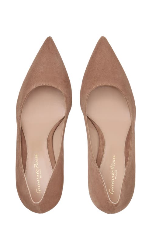 Gianvito Rossi Gianvito 85 Pump In Pink