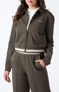 GUESS Goliarda Full Zip Jacket