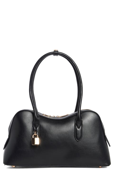 Small Charm Shoulder Bag