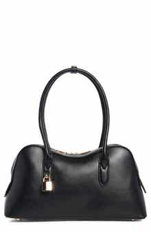 URBAN EXPRESSIONS HANDBAGS Small Charm Shoulder Bag