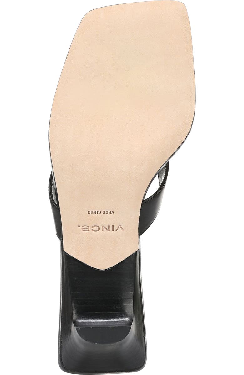 Vince Sanjuan Flip Flop, Alternate, color, Black