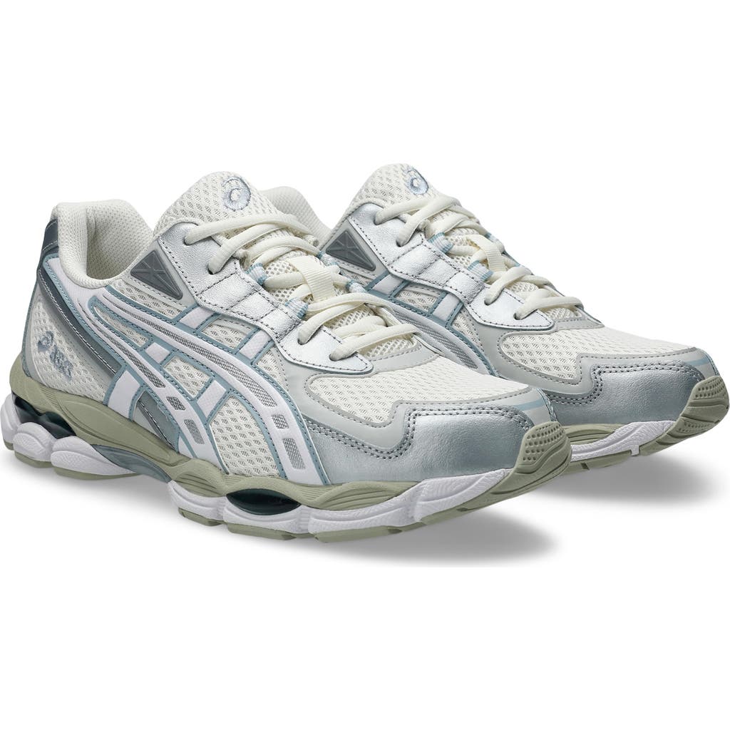 Asics ® Gender Inclusive Gel-nyc™ 2055 Sneaker In Gray