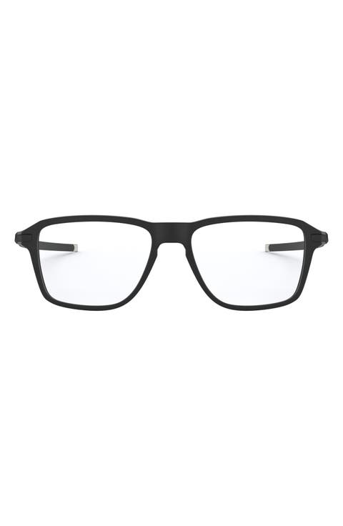 Wheel House 54mm Square Optical Glasses