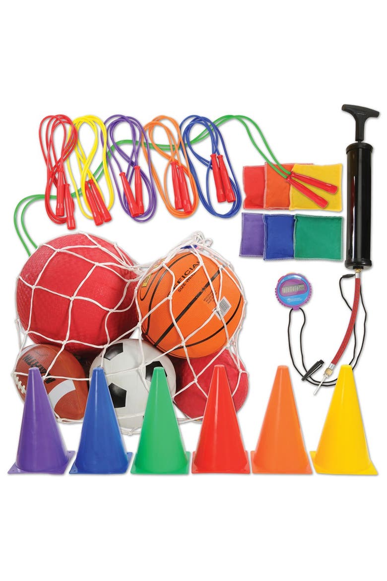 Physical Development Kit for Preschool, Main, color, Multicolored