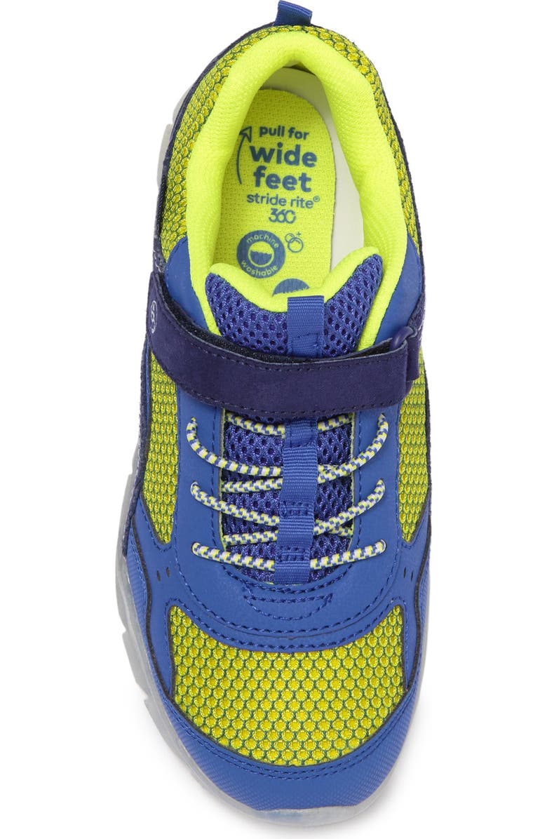 Stride Rite Marcel Light-Up Sneaker, Alternate, color,