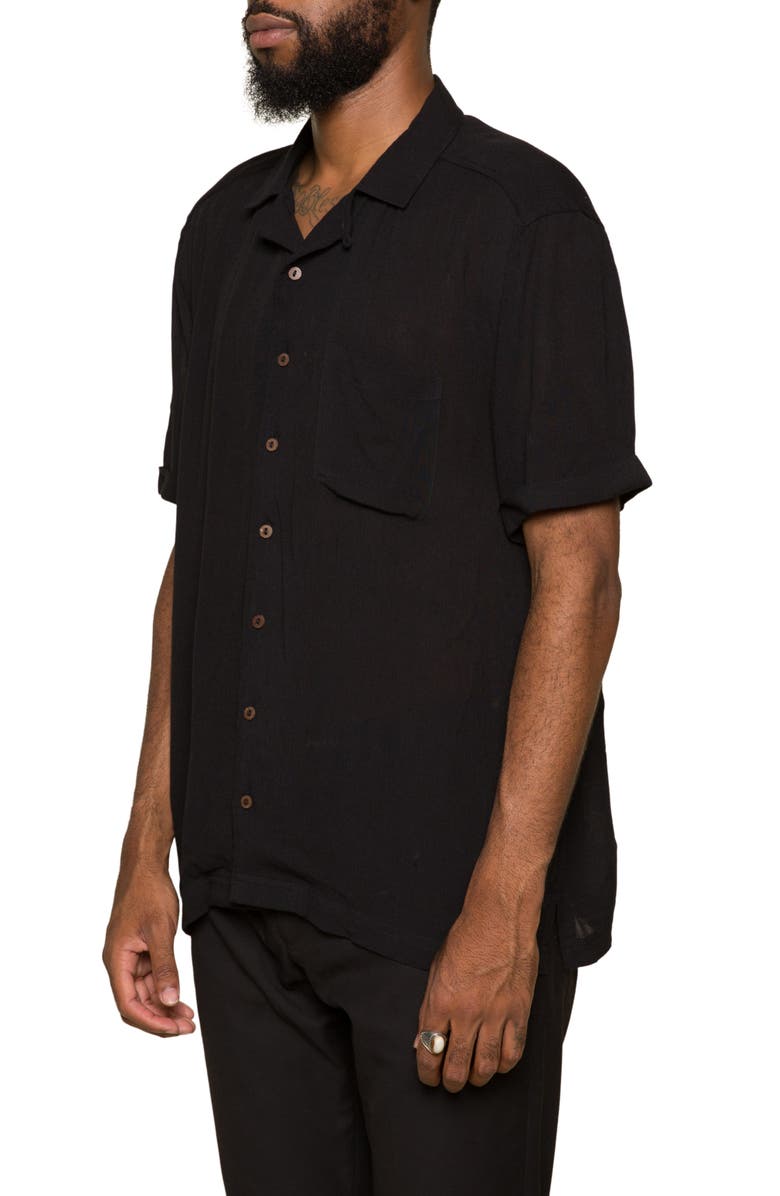 Raga Short Sleeve Button-Up Shirt, Alternate, color,