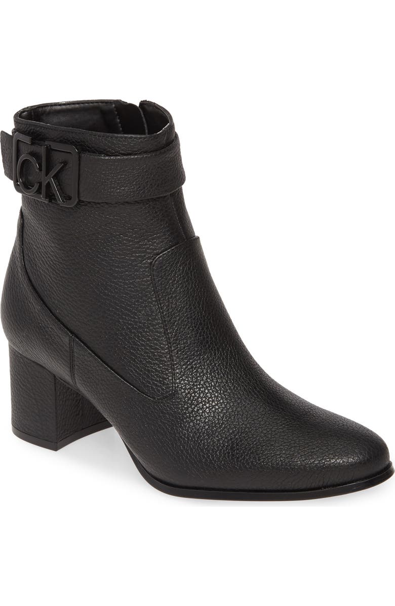 Calvin Klein Freema Bootie, Main, color,
