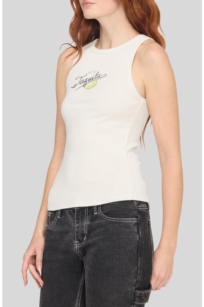 Add Tequila Graphic Tank, Alternate, color, VINTAGE WHITE