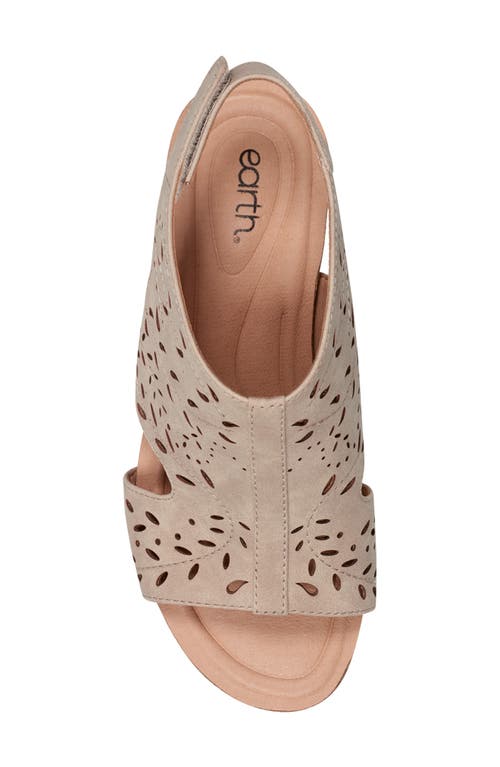 EARTH EARTH® HALIN WEDGE SANDAL