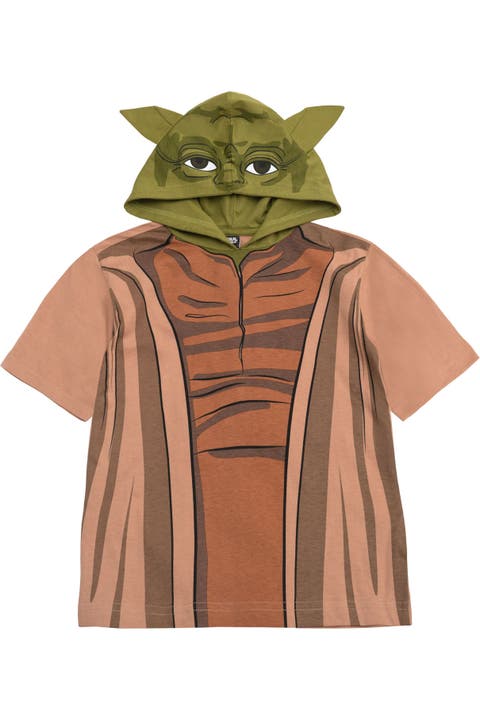 Hooded T-Shirt