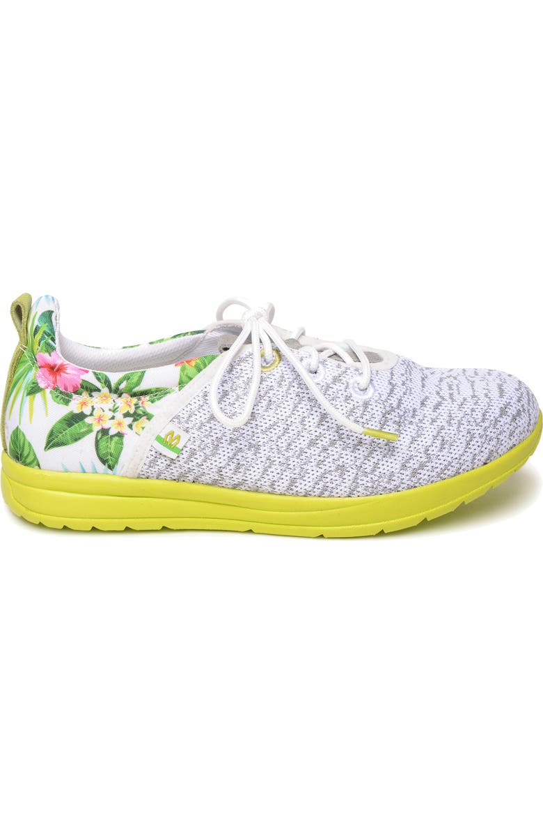 Minnetonka Eco Anew Knit Sneaker, Alternate, color,