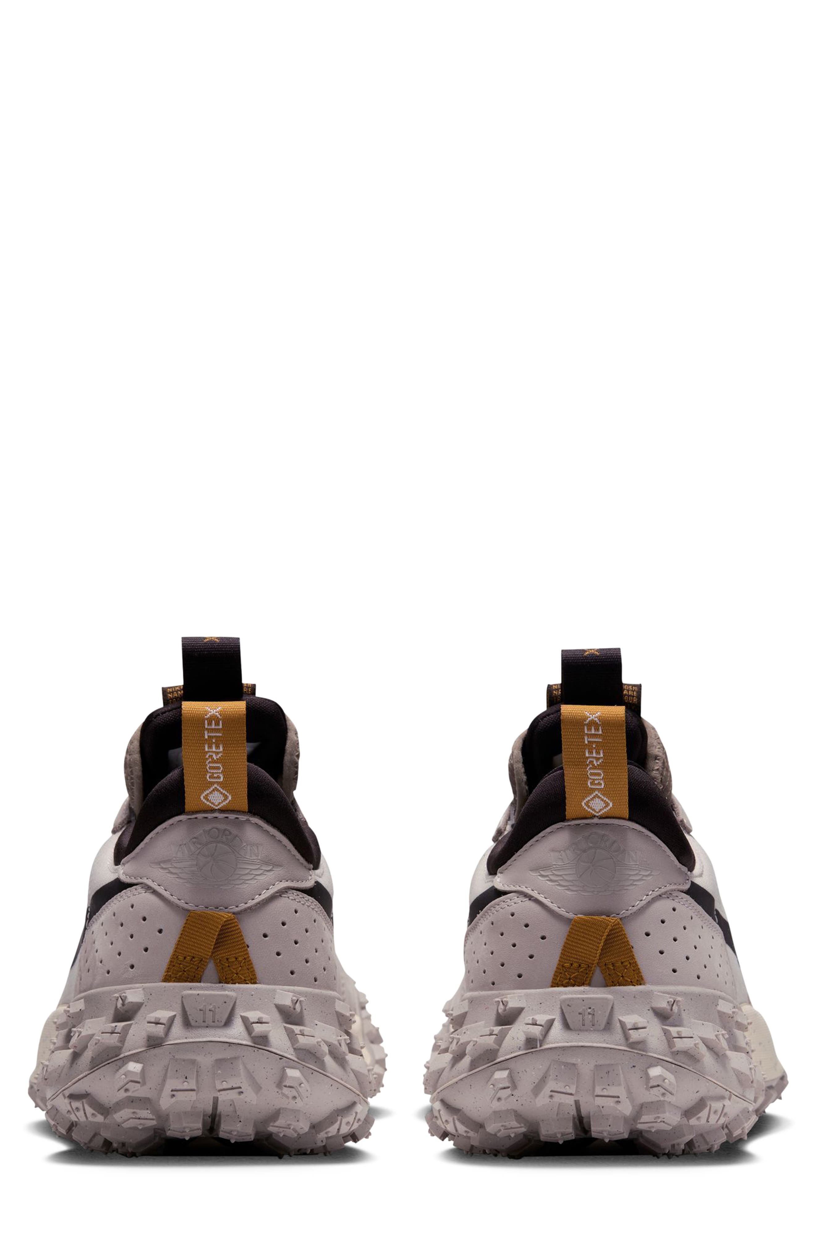 Air Jordan 1 Element Low Gore-Tex® Waterproof Sneaker, Alternate, color, CREAM II/ RIDGEROCK