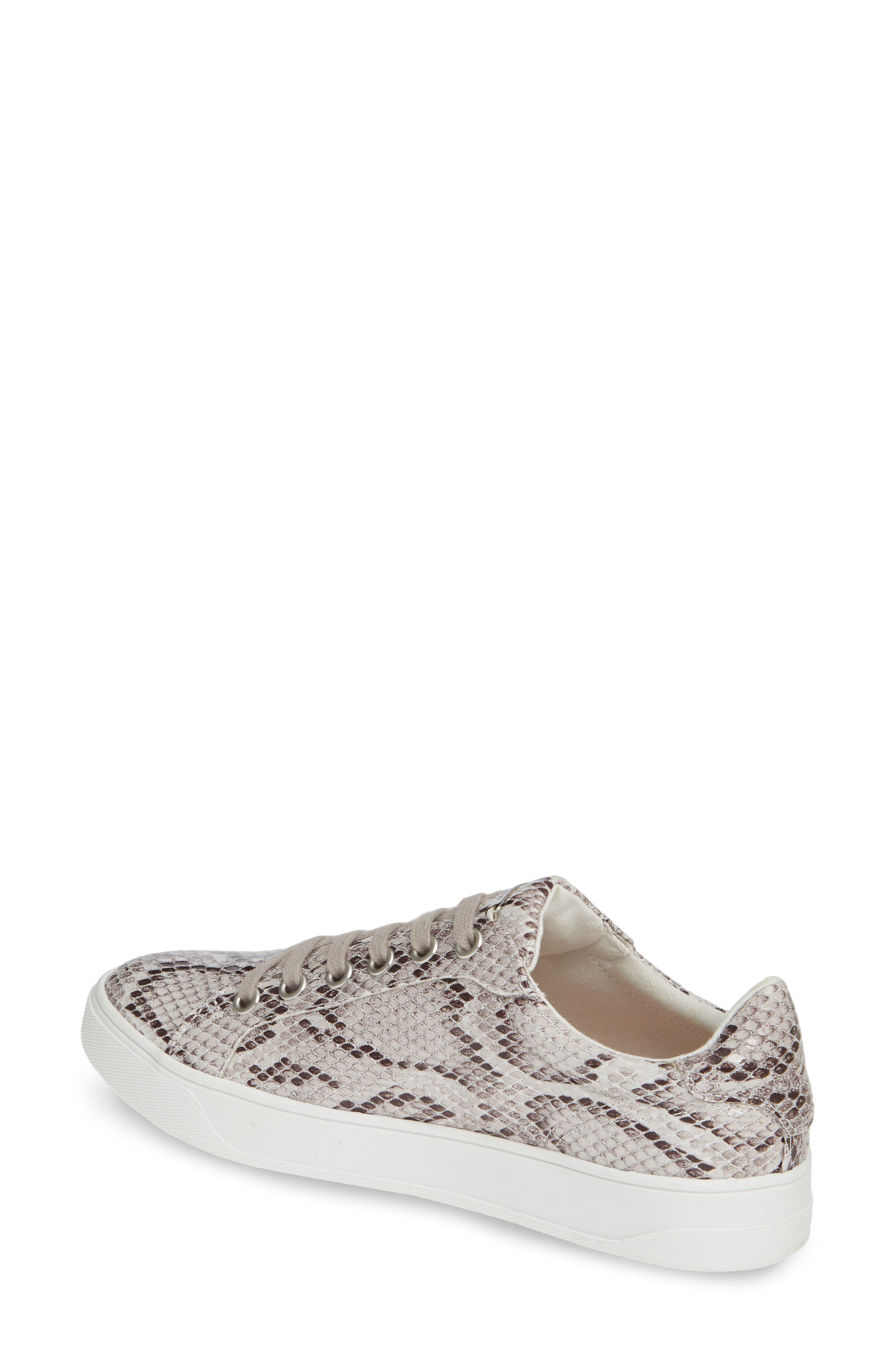 Topshop Cola Sneaker, Alternate, color, 