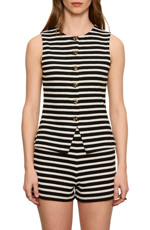 Nothing Extra Sweater Vest