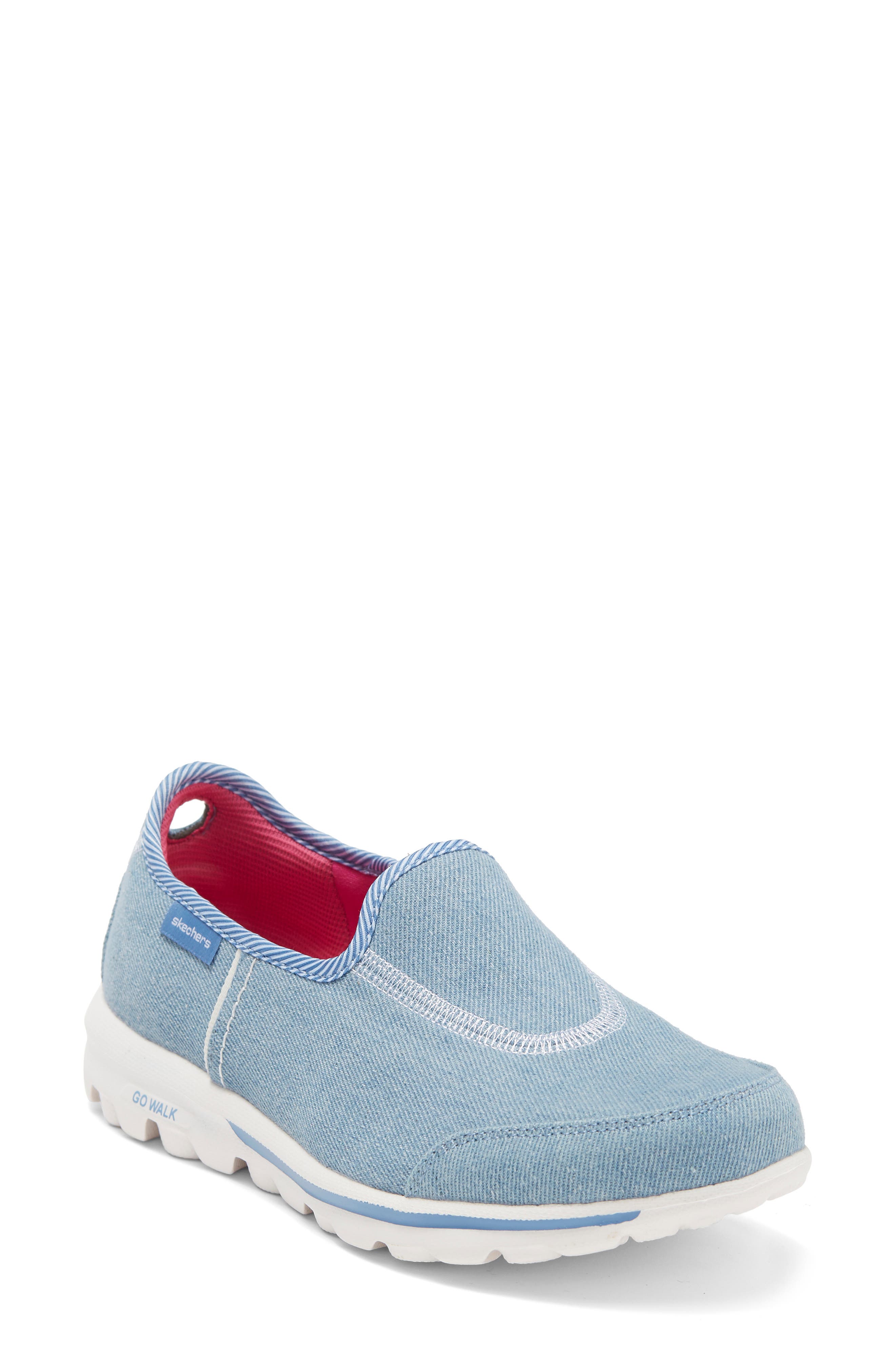 SKECHERS Go Walk Classic Sneaker, Main, color, 