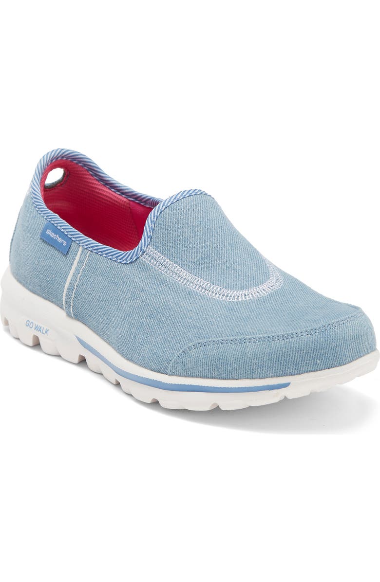 SKECHERS Go Walk Classic Sneaker, Main, color,
