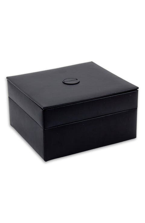 Stacked Valet Tray