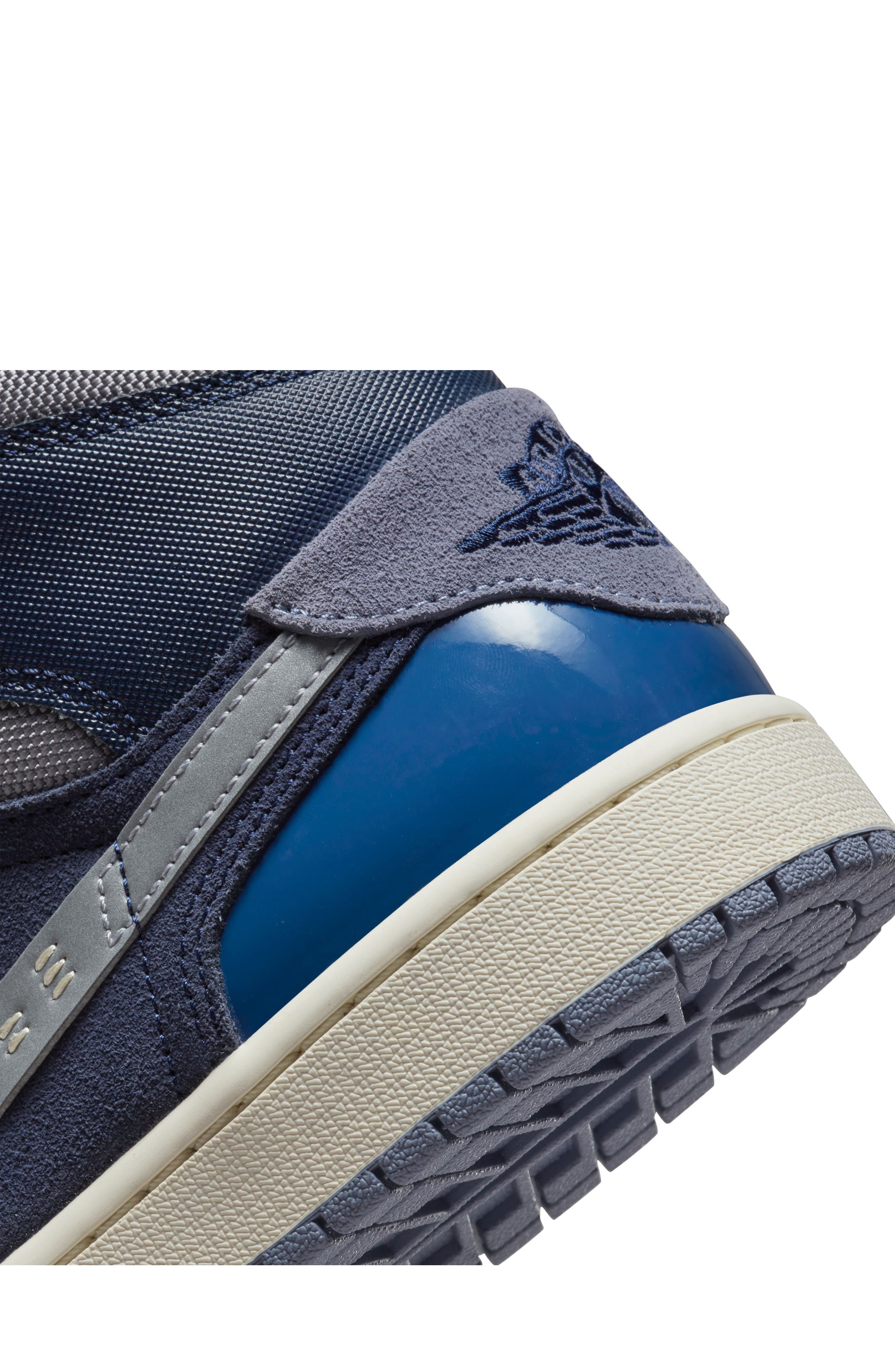 Jordan Air Jordan 1 Mid SE Craft Sneaker, Alternate, color, 