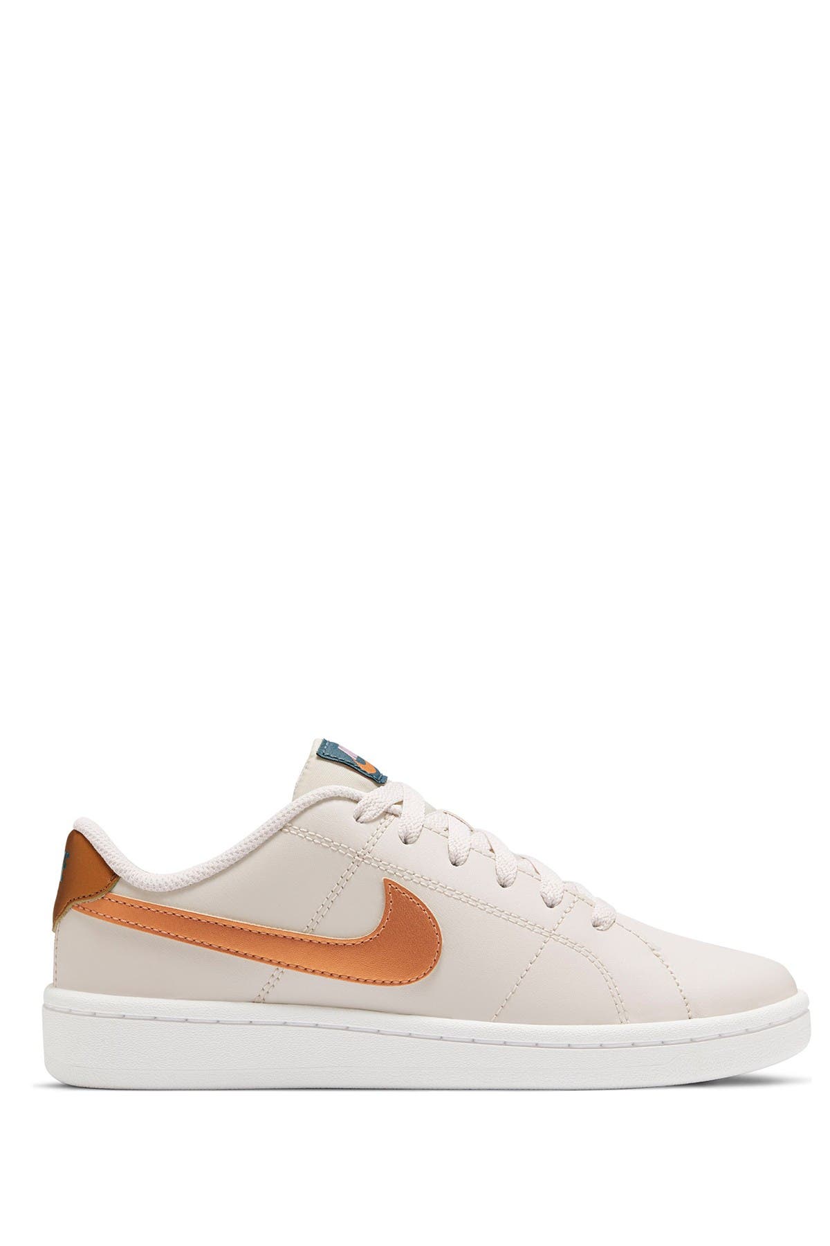 Court Royale 2 Sneaker, Alternate, color, 102 LTOWBR/METCOP