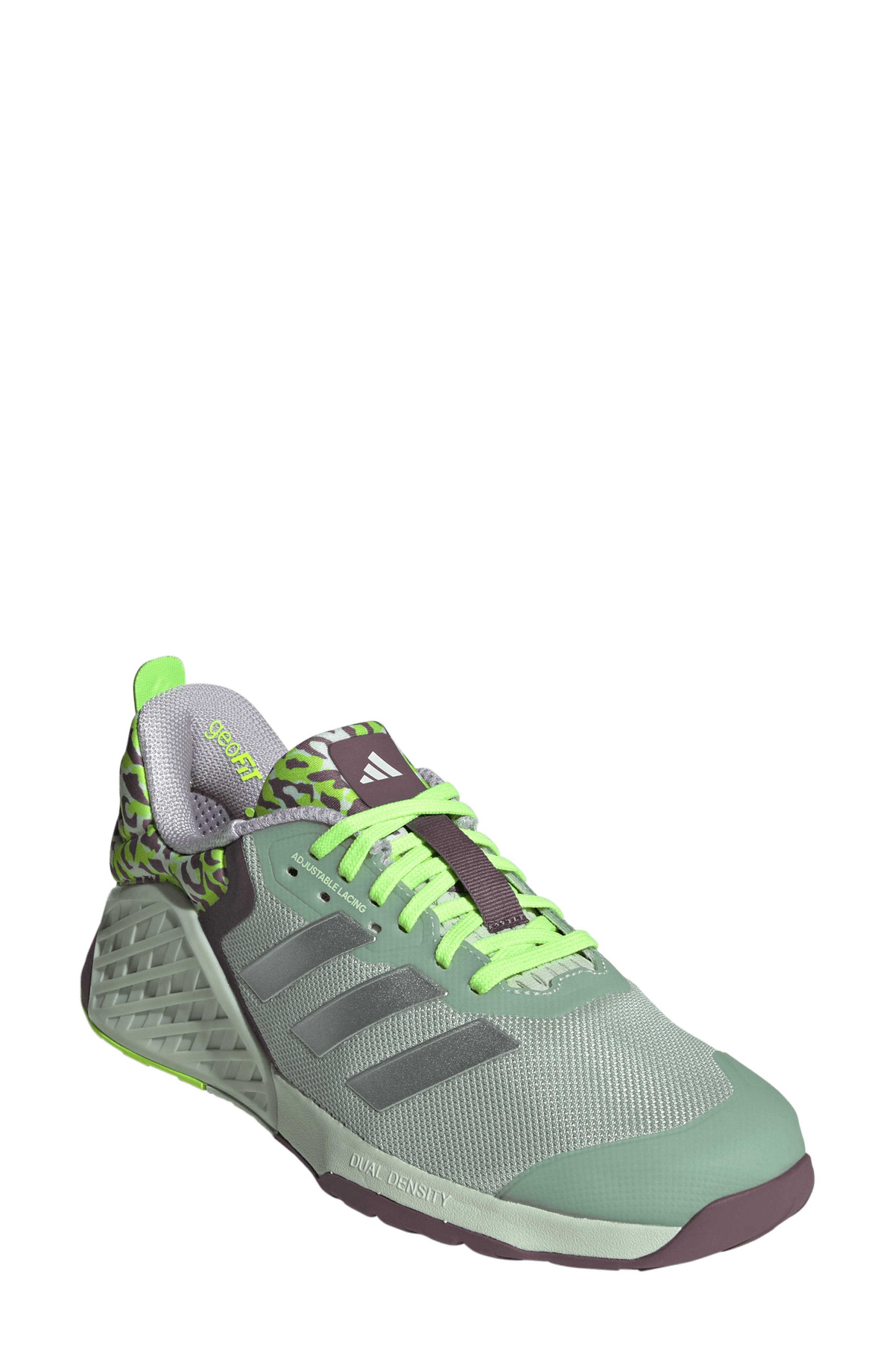 adidas Dropset 3 GFX Training Shoe, Main, color, 