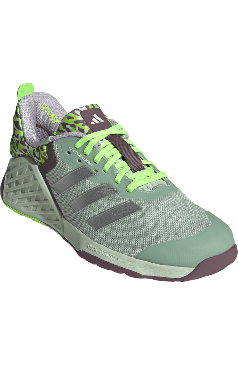 adidas Dropset 3 GFX Training Shoe, Main, color,