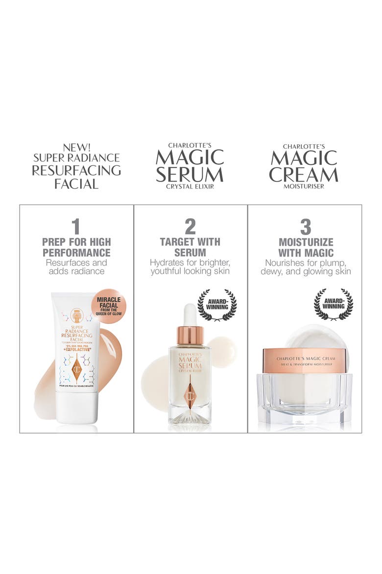 Super Radiance Resurfacing AHA + BHA + PHA Facial Exfoliating Mask, Alternate, color, NO COLOR