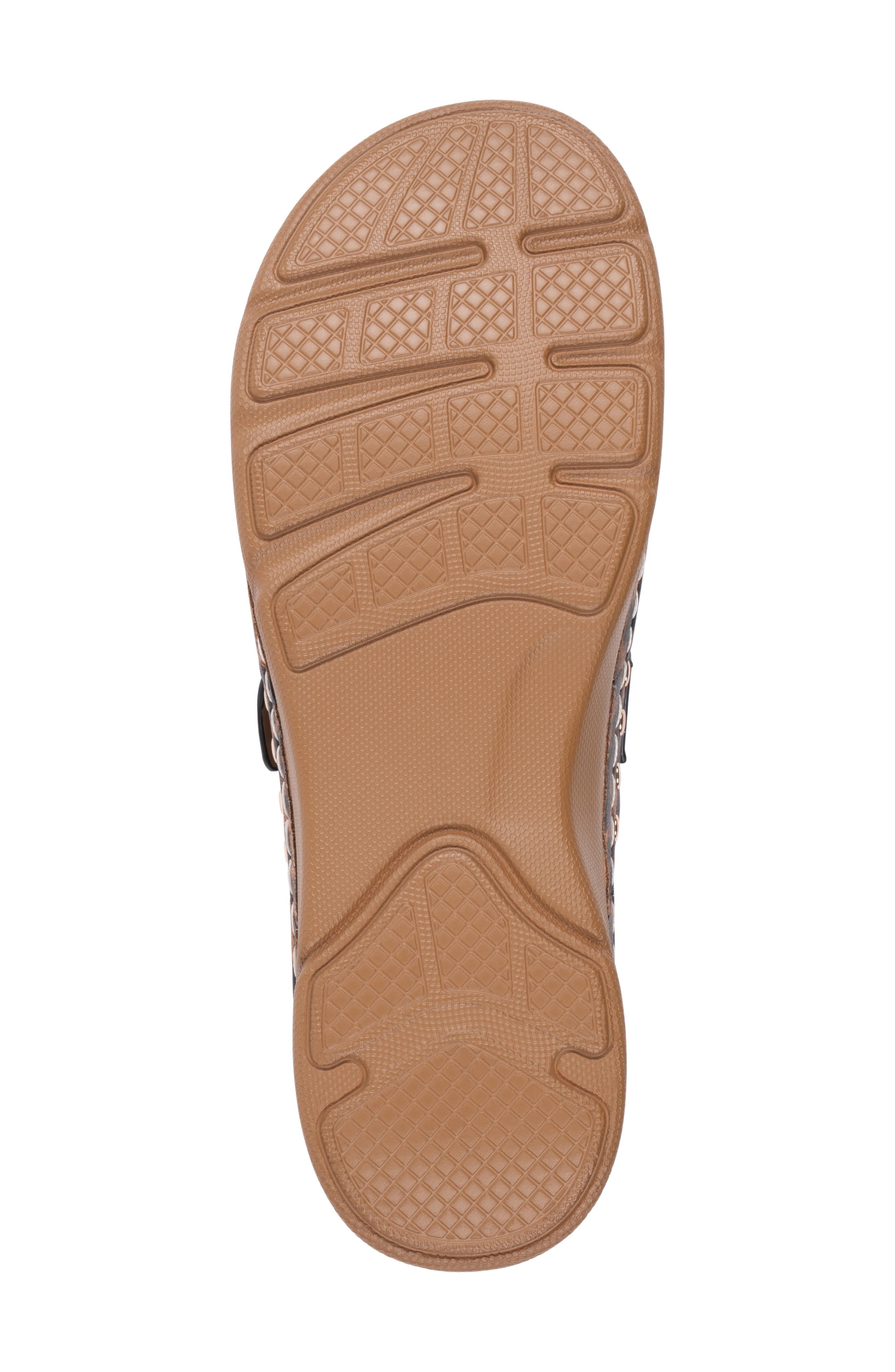 GOOD CHOICE NEW YORK Arla Flip Flop, Alternate, color, Leopard