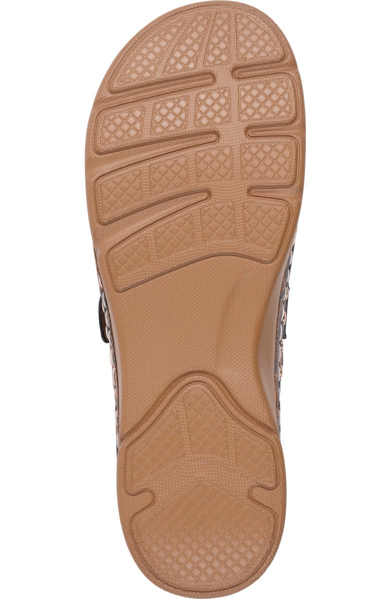 GOOD CHOICE NEW YORK Arla Flip Flop, Alternate, color, Leopard