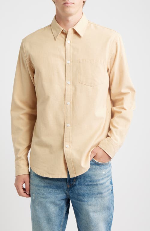 925 Originals Directors Oxford Button-Up Shirt in Khaki  product