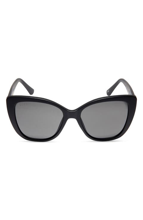 54mm Square Sunglasses