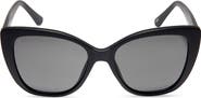 DIFF 54mm Square Sunglasses