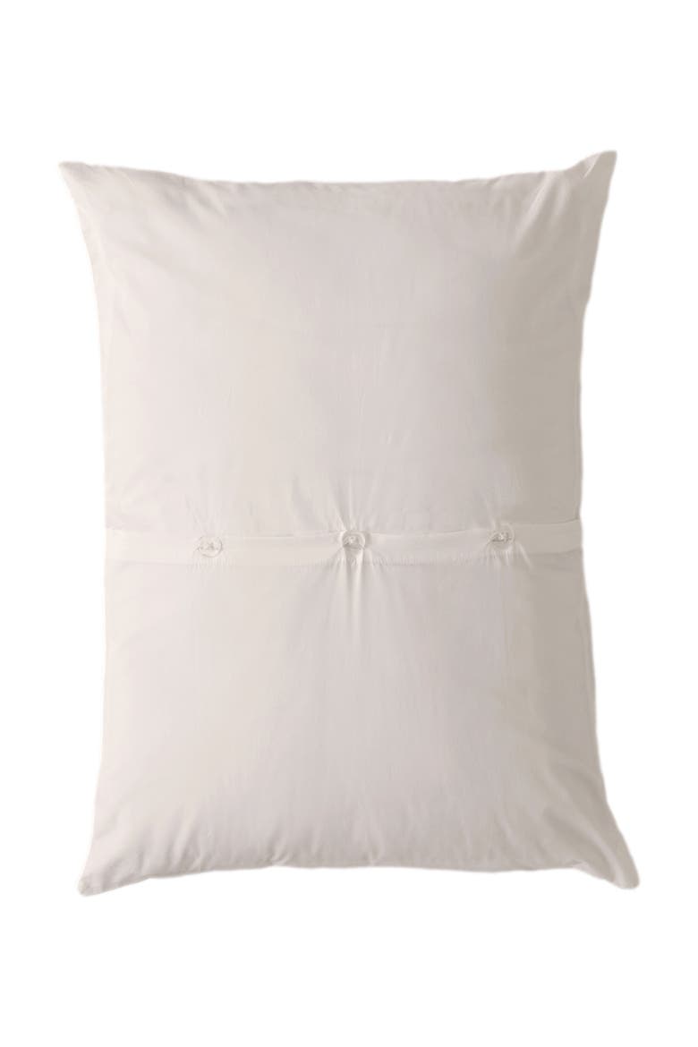 Organic Cotton Organic Cool-Air Percale Sham 2-Pack, Alternate, color, Bone
