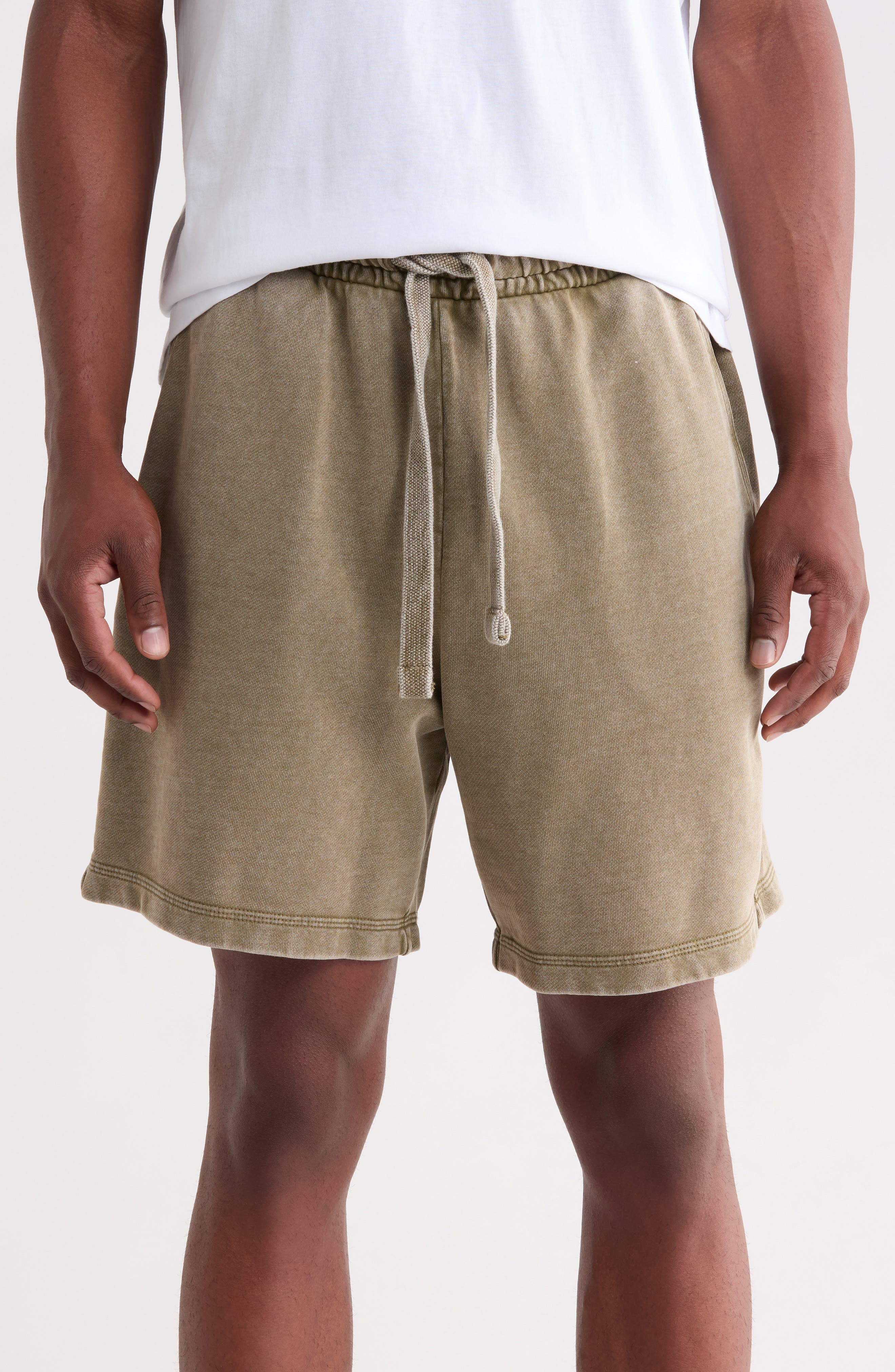 Nebusho Cotton Sweat Shorts