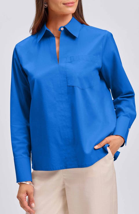 Bella Solid Popover Top