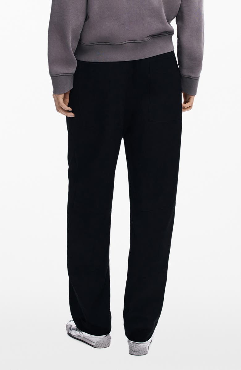 Desigual Straight Leg Utility Pants, Alternate, color, 