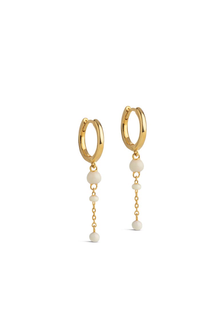 Lola Bold Hoops, Main, color, Daisy