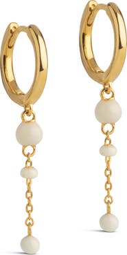 ENAMEL Copenhagen Lola Bold Hoops
