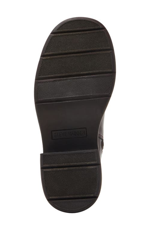 Steve Madden Kids' Jramira Bootie In Brown