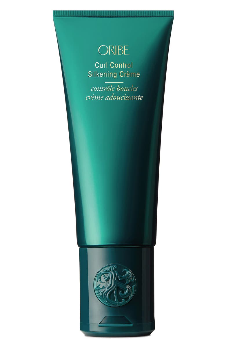 Oribe Curl Control Silkening Crème, Main, color,