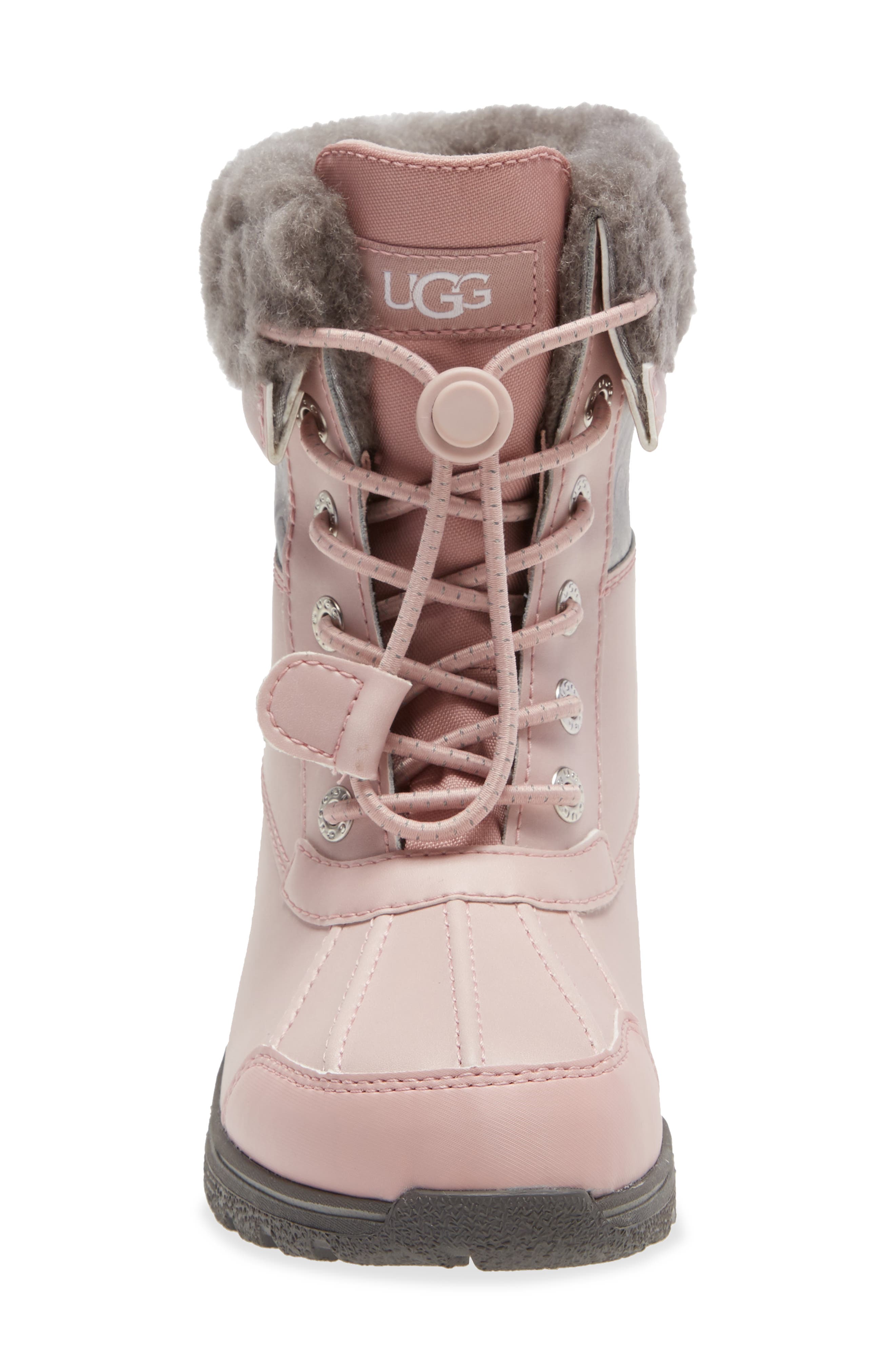 UGG<sup>®</sup> Butte II Waterproof Winter Boot, Alternate, color, 