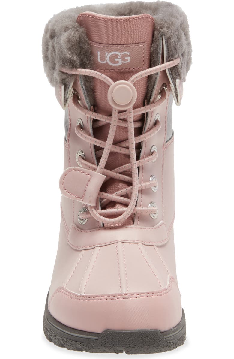 UGG<sup>®</sup> Butte II Waterproof Winter Boot, Alternate, color,