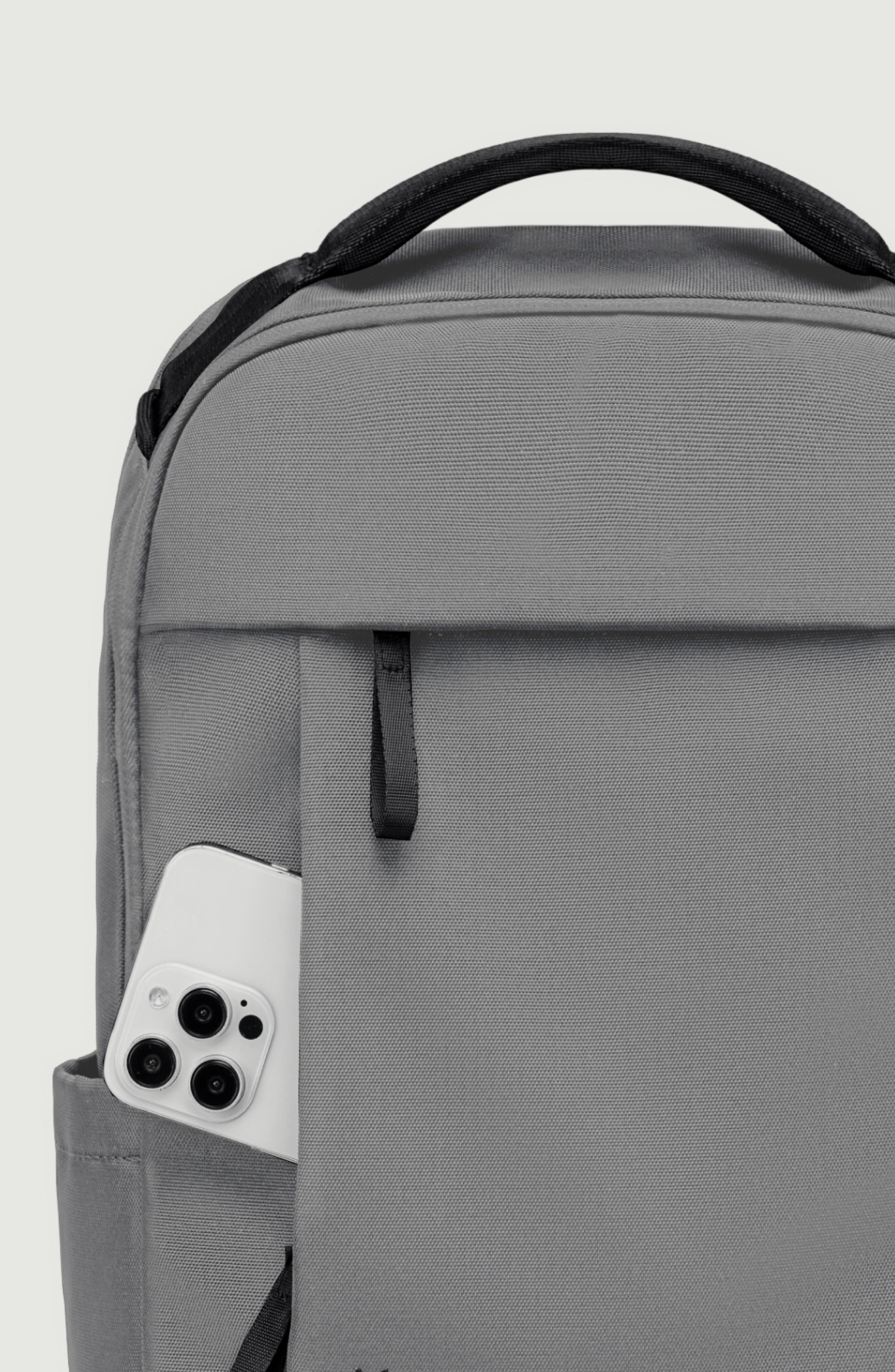 Purpose 16-Inch Laptop Work Bag for Women, Alternate, color, Gray