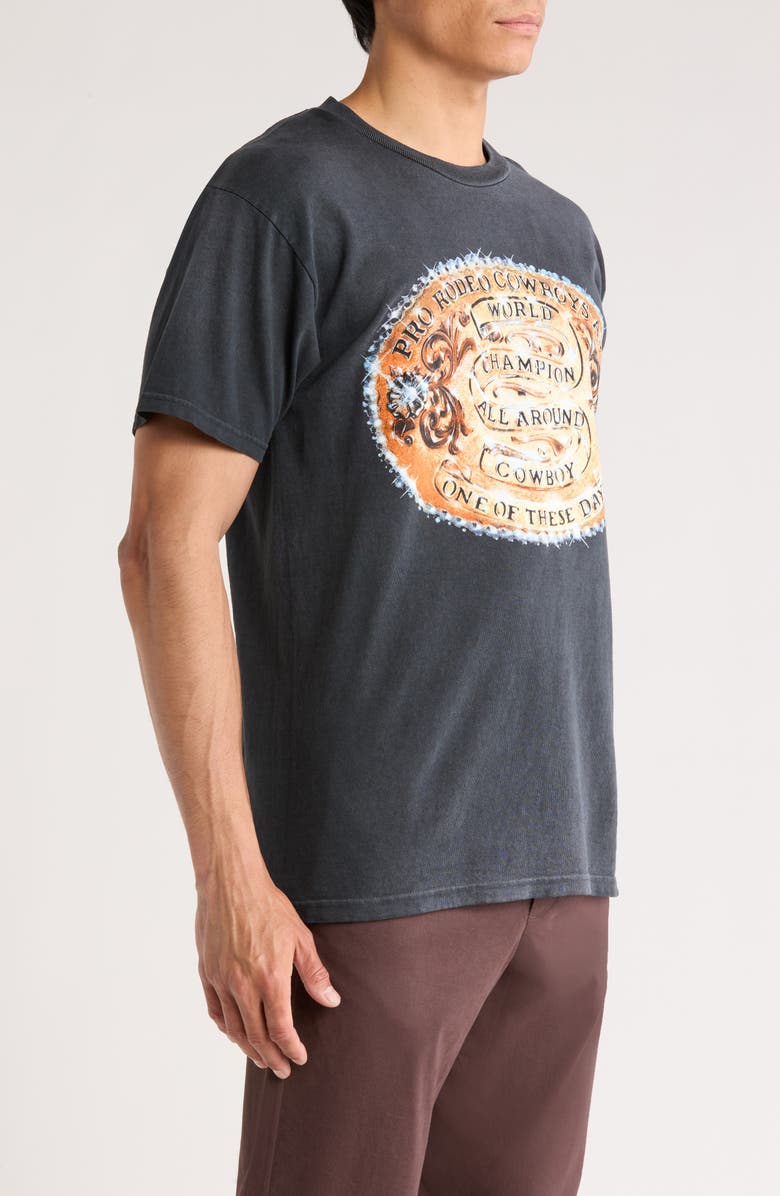 ONE OF THESE DAYS World Champions Graphic T-Shirt, Alternate, color, 