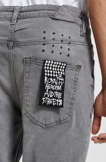 Chitch Prodigy Slim Fit Jeans