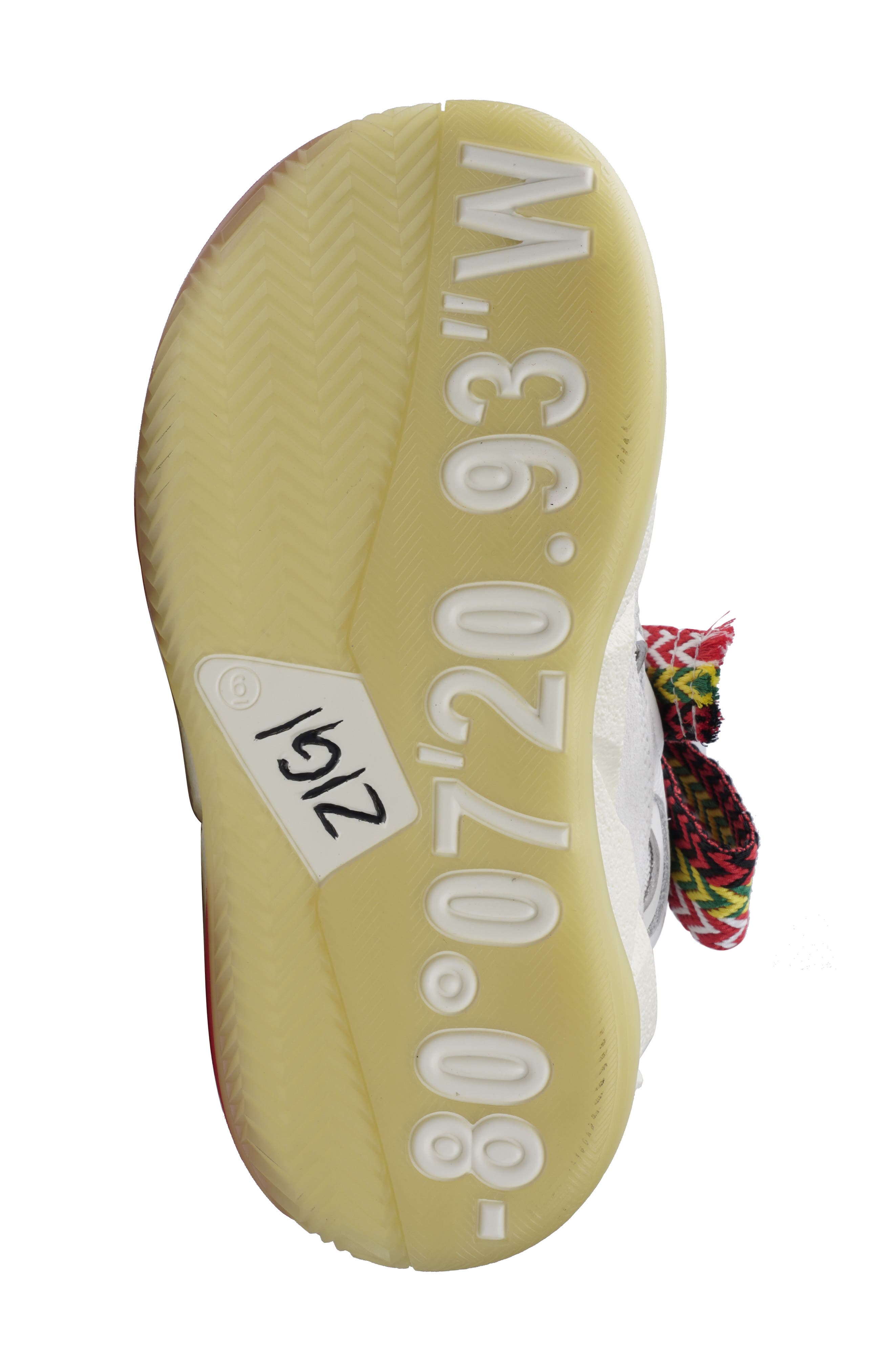 Nila Sneaker, Alternate, color, WHITE