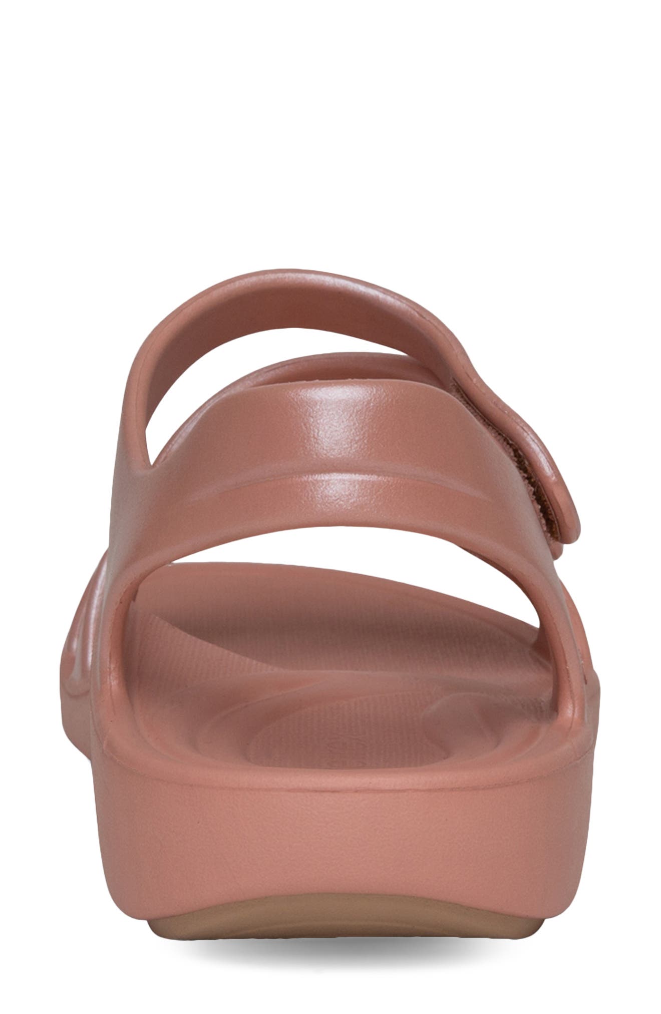 Aetrex Jillian Waterproof Sandal, Alternate, color, 