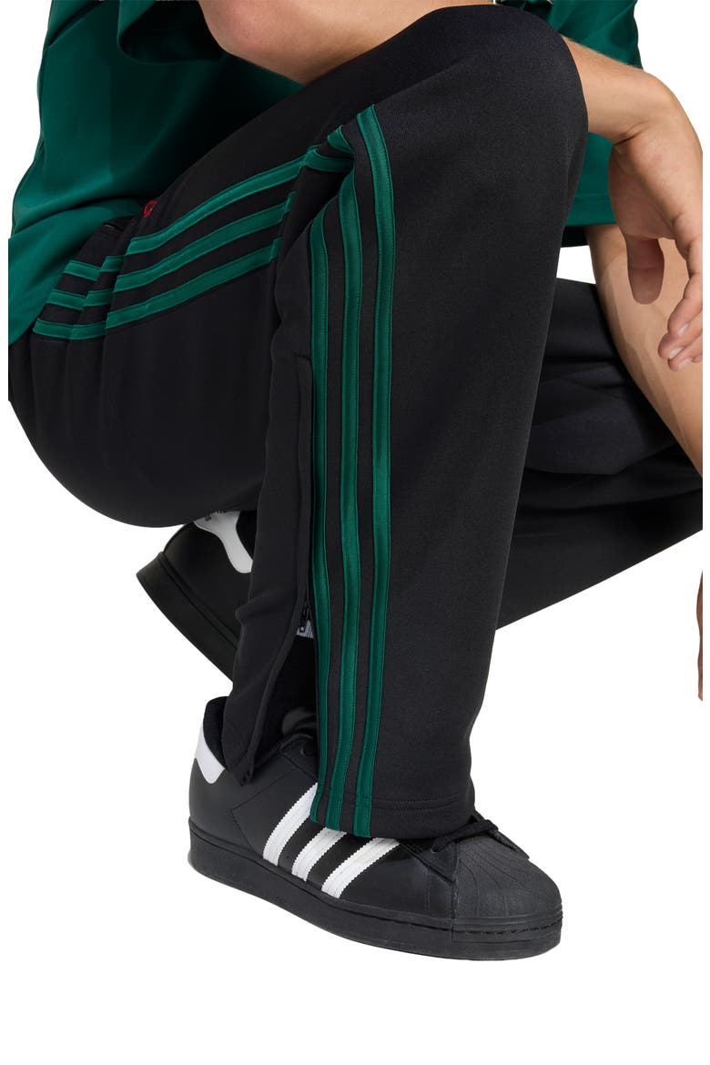 Firebird Track Pants, Alternate, color, BLACK/ COLLEGIATE GREEN