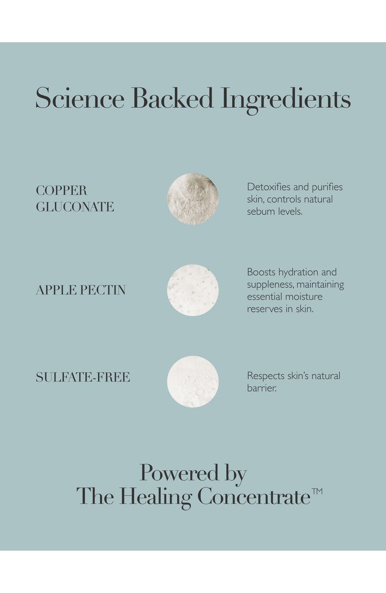 Omorovicza Cleansing Foam, Alternate, color, 