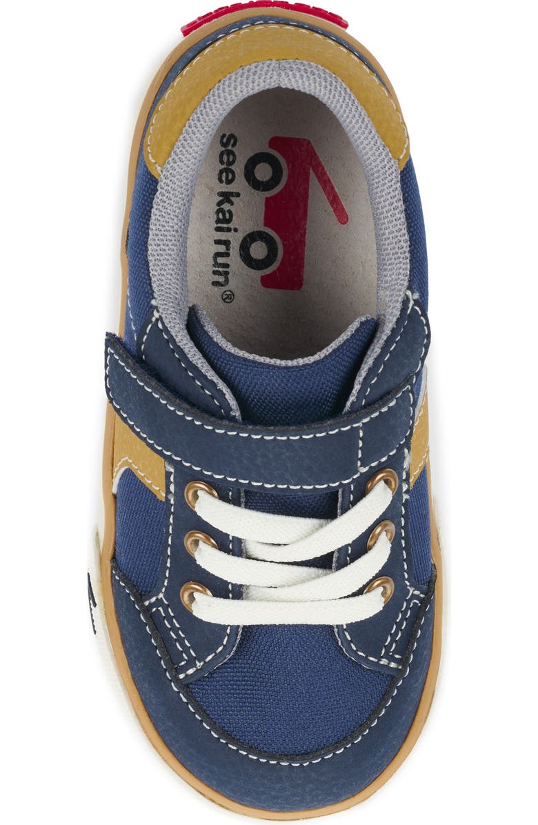 See Kai Run Kids' Connor Sneaker, Alternate, color,